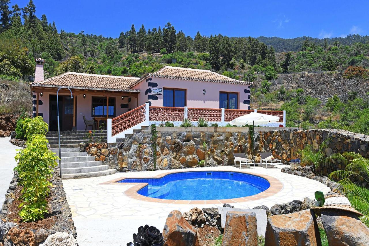 Casa La Castellana * Tijarafe